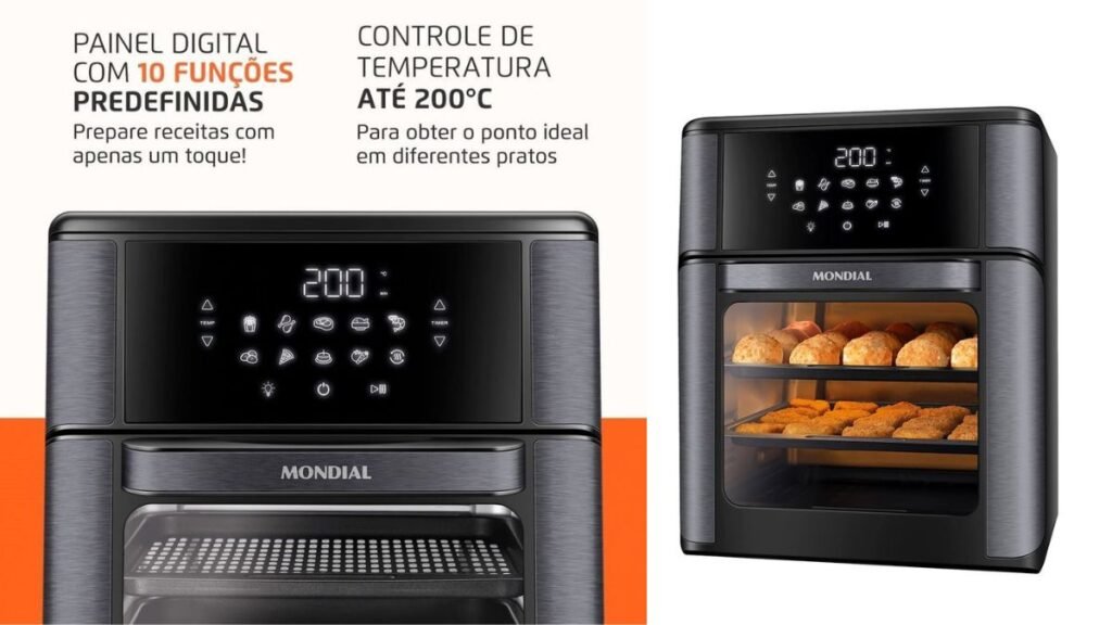 Air Fryer Oven Mondial