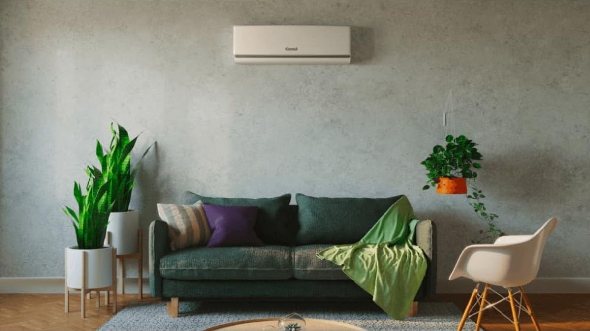 Ar Condicionado Split Consul Triple Inverter 12000 BTUs