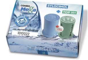 Combo Mega Sylocimol Infra RED