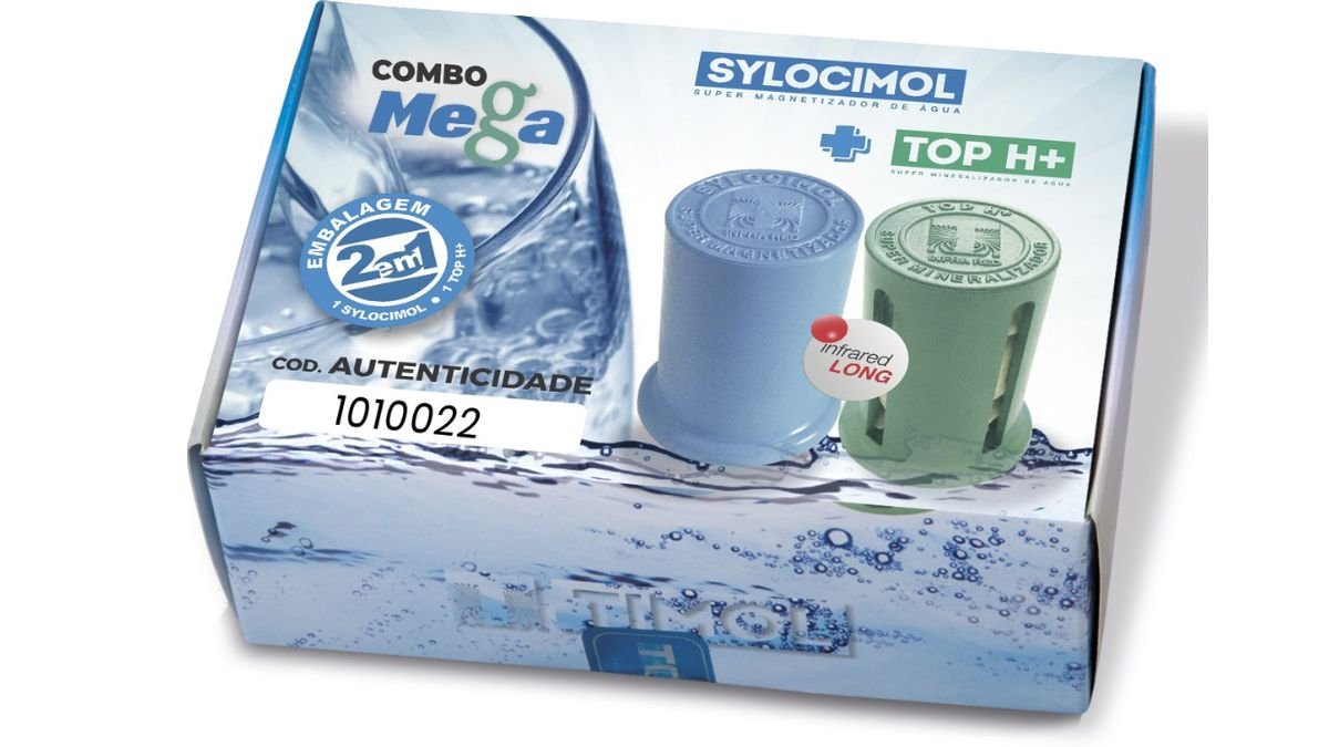 Combo Mega Sylocimol Infra RED