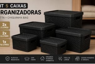 caixa organizadora jutta