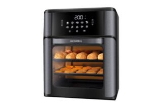 Fritadeira Elétrica Mondial AFON-12L-BG é Boa?