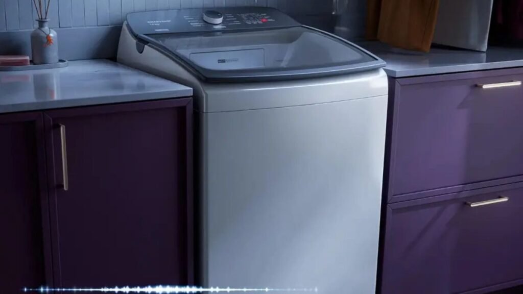 Máquina de lavar Brastemp 14kg