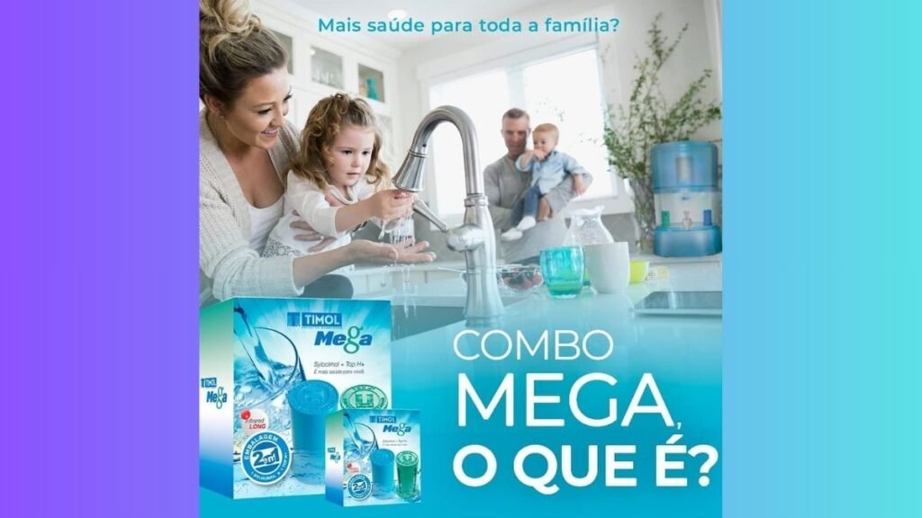 Combo Mega Sylocimol Infra RED + Top H+ Vale a Pena? Review Completo da Tecnologia de Magnetização e Mineralização da Água 3 Magnetizador de Água