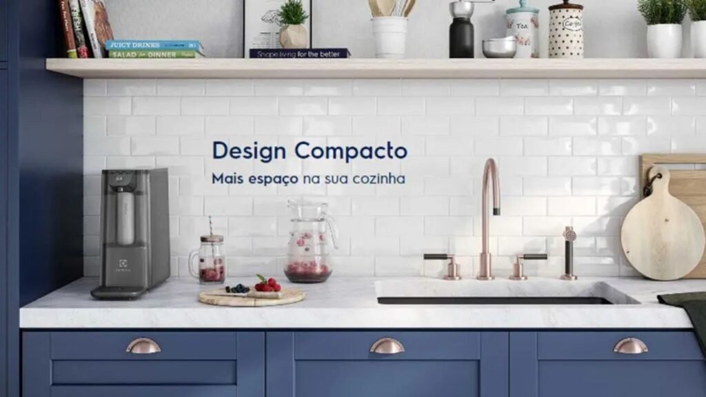 Purificador de Água Electrolux PE12G Vale a Pena? Review Completo e Análise 2026 5 Purificador Electrolux Efficient