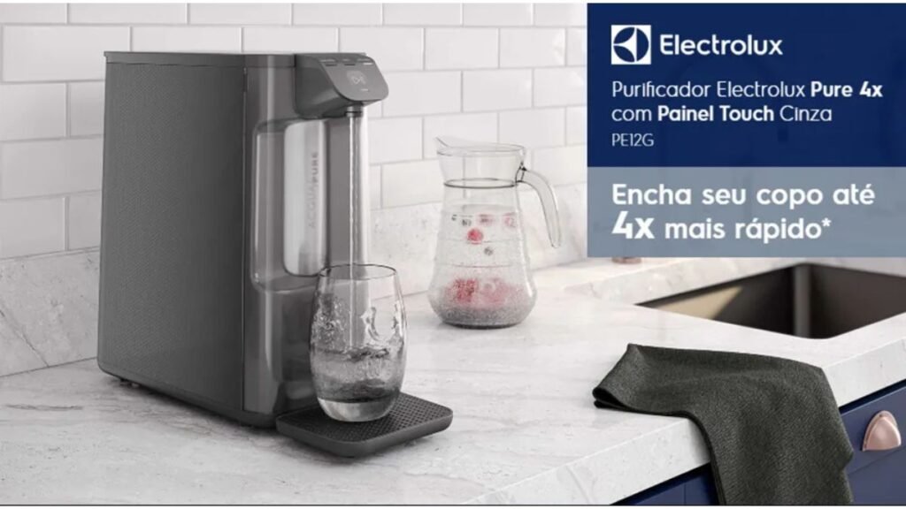 Purificador de Água Electrolux PE12G Vale a Pena? Review Completo e Análise 2026 2 Purificador Electrolux PE12