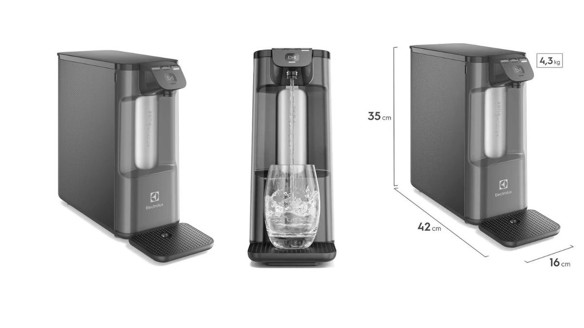 Purificador de Água Electrolux PE12G Vale a Pena? Review Completo e Análise 2026 1 Purificador de Água Electrolux PE12G