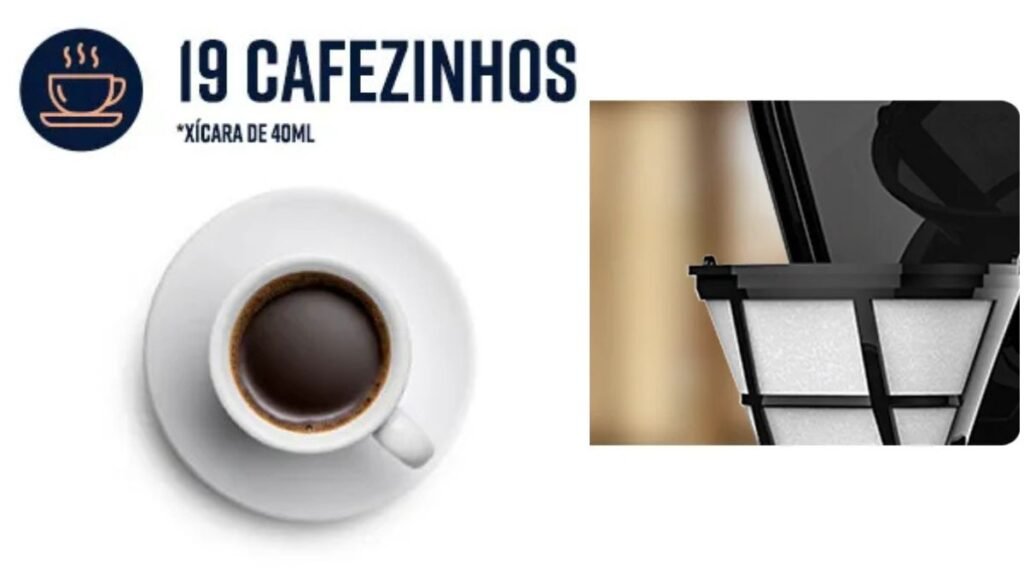 cafeteira Oster OCAF300