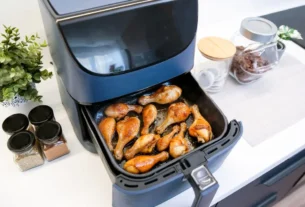 como escolher uma air fryer forno