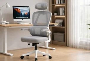 Cadeira de Escritório Ergonômica BlidShop 120kg