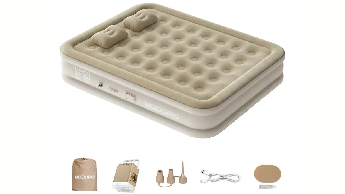 Colchão Inflável MODOFO MDF-150G