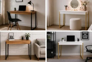Mesa home office gobi Brasil