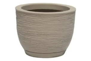 Vaso Decorativo de Polietileno