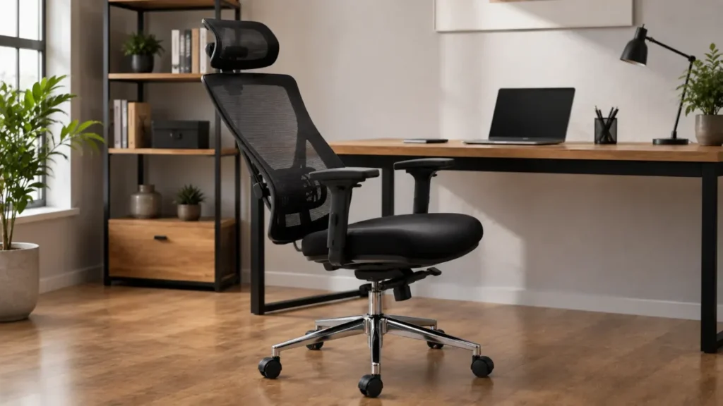 cadeira de escritório ergonômica