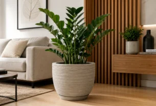 como escolher o vaso ideal para plantas