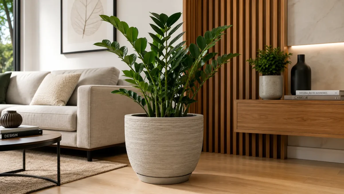como escolher o vaso ideal para plantas