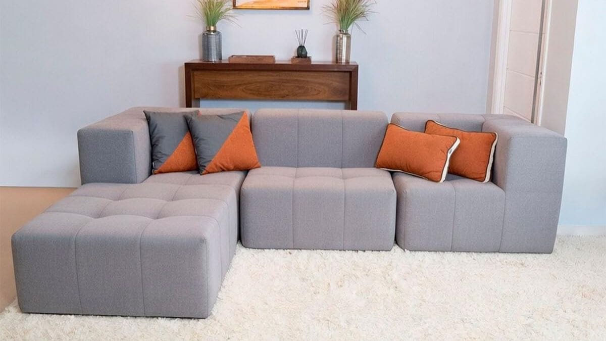 Como escolher um sofá modular? Guia Completo 2026 1 como escolher um sofá modular