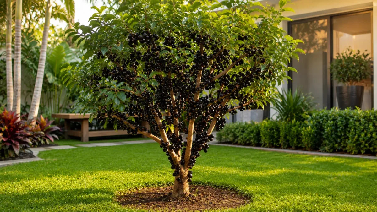 como escolher muda de jabuticaba híbrida