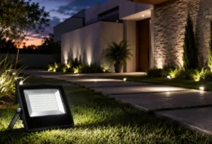 como escolher refletor LED