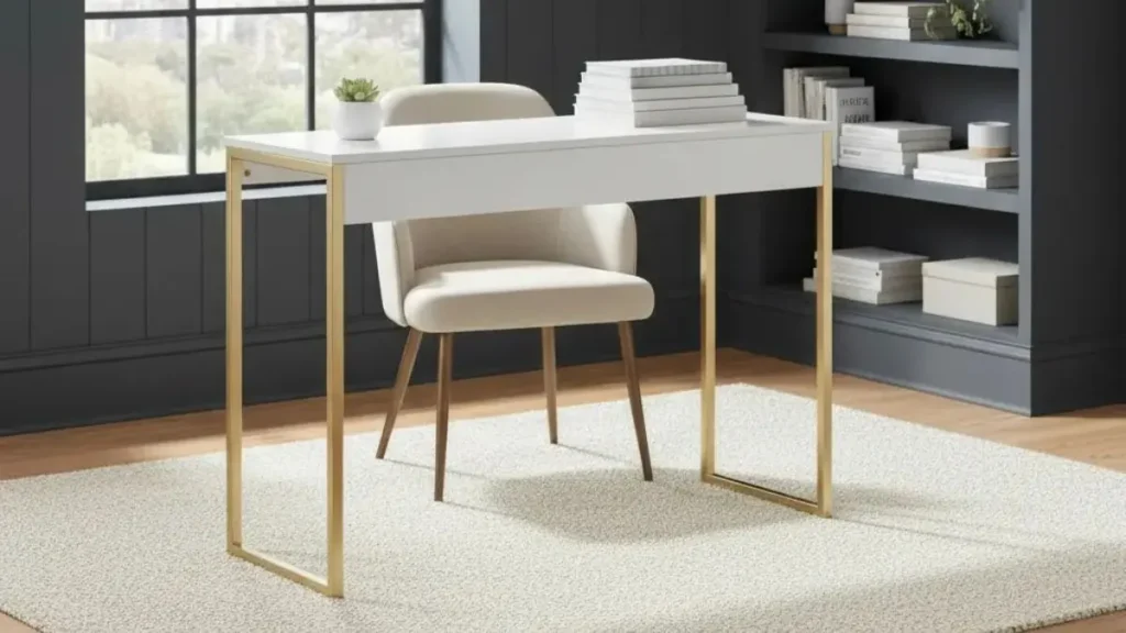 Como escolher a mesa ideal para Home Office 2026 2 mesa para home office