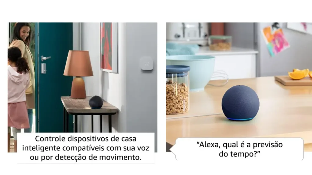 smart speaker com Alexa