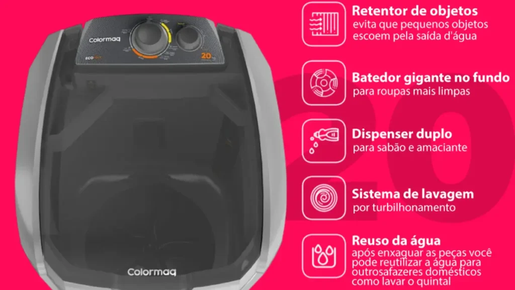 Colormaq 20 kg prata